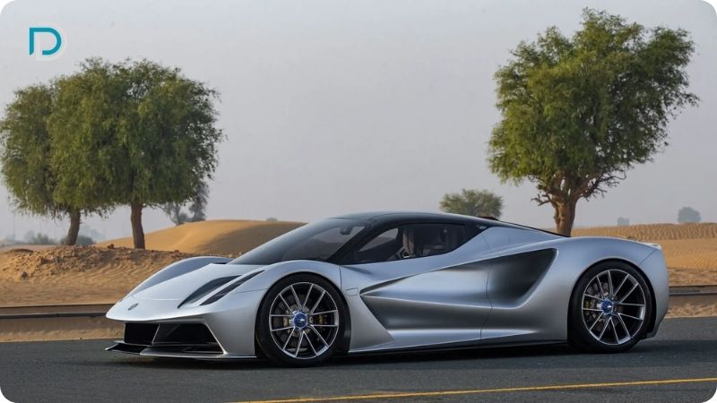 Lotus Evija