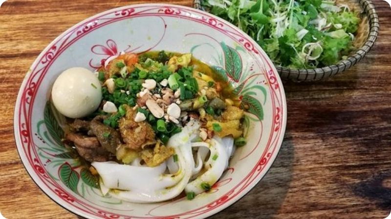 Mỳ Quảng Bà Mua