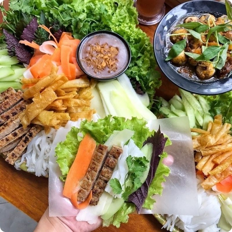 Nem Lụi Bà Hường