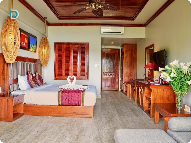 Phòng Cát Bà Sunrise Resort