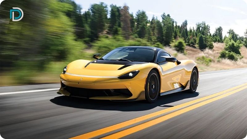 Pininfarina Battista