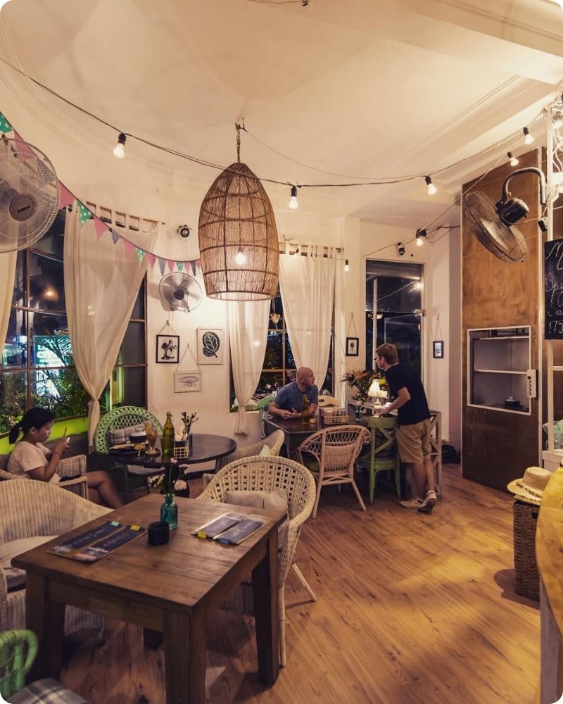 Quán Alpaca Homestyle Cafe