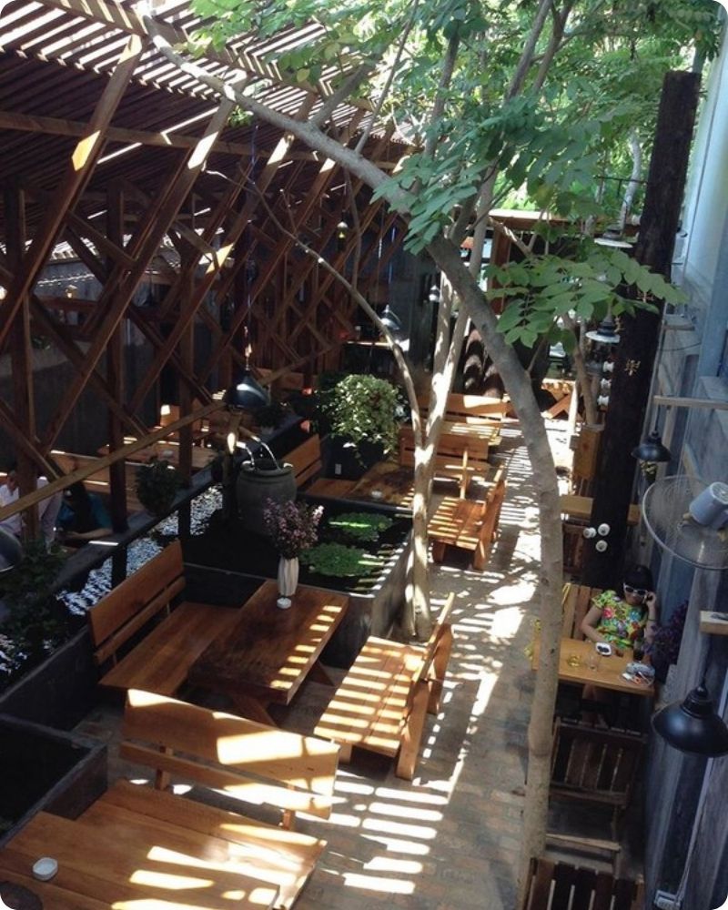 Quán An Cafe