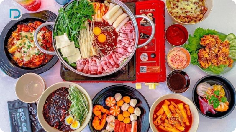 Quán Ăn Vặt Cô Bèo