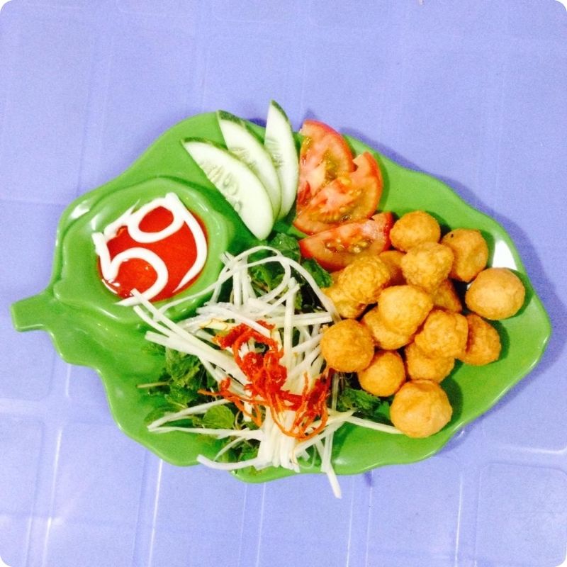 Quán Ăn Vặt Lan 59