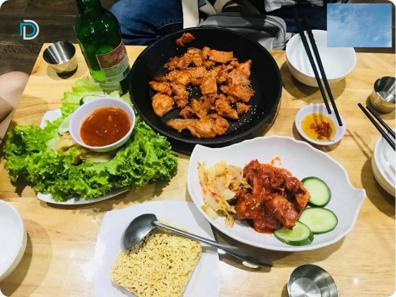 Quán Bà Hạnh Food & Drink