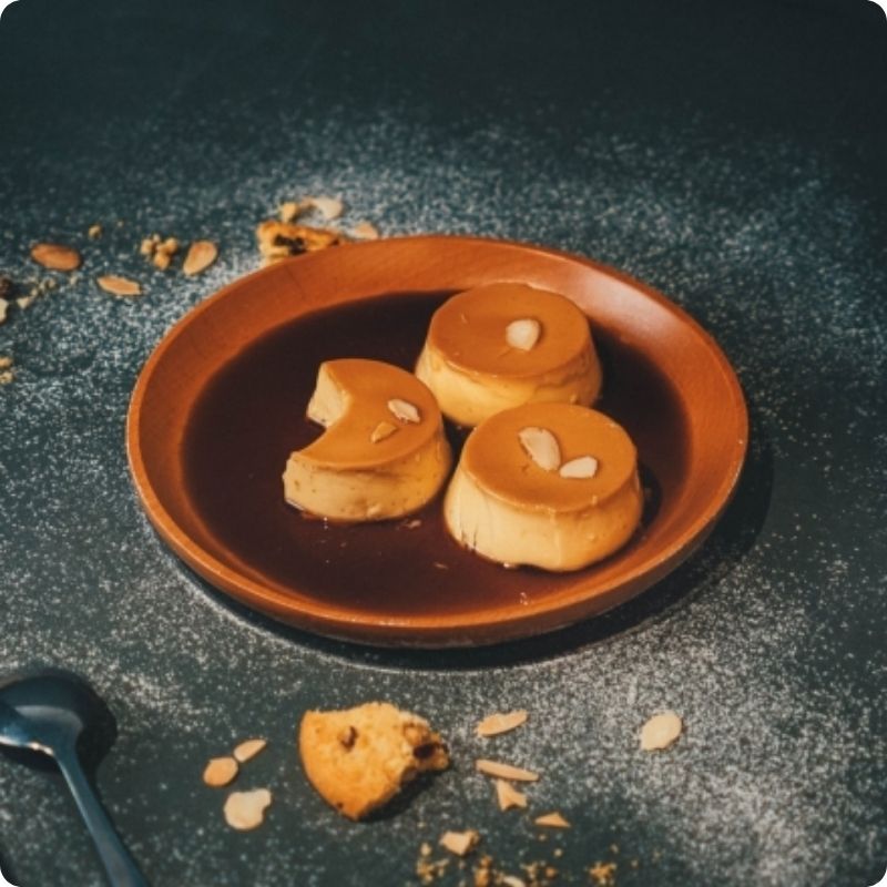 Quán Bánh Flan Thập Cẩm Ngọc Nga