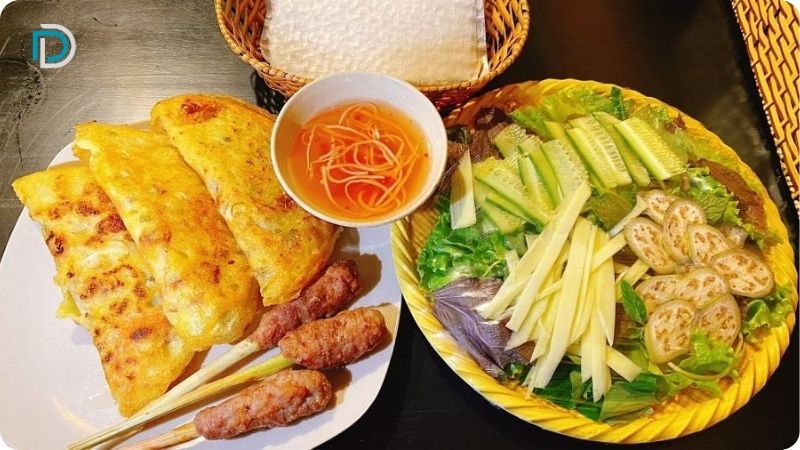 Quán Bánh Xèo Cô Ba Phú Quốc