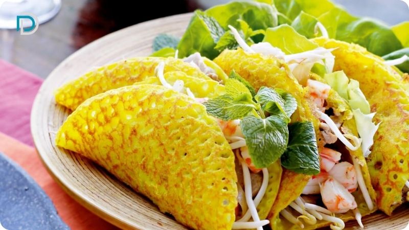 Quán Bánh Xèo Mười Xiềm