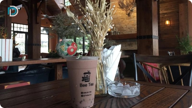 Quán Bee Tea Tam Đảo