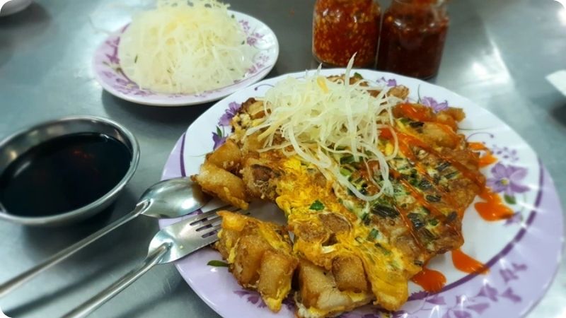 Quán Bột Chiên Đạt Thành