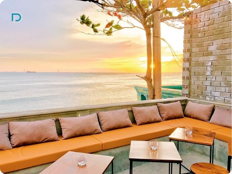 Quán Cafe MILLA Nakedsoul Vũng Tàu