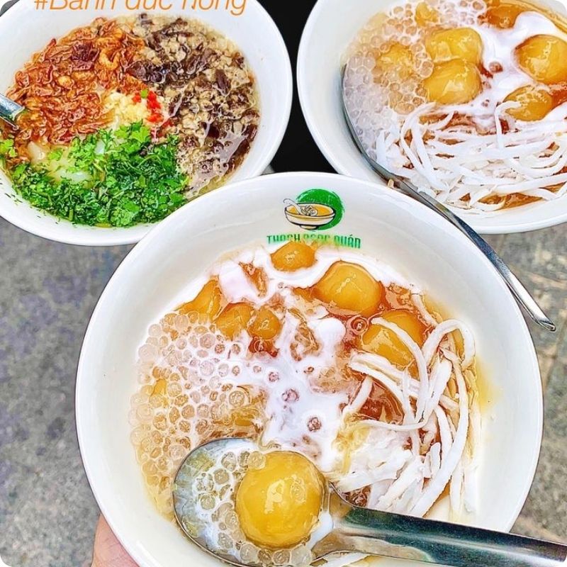 Quán Chè Thạch Ngọc ở Thanh Hóa