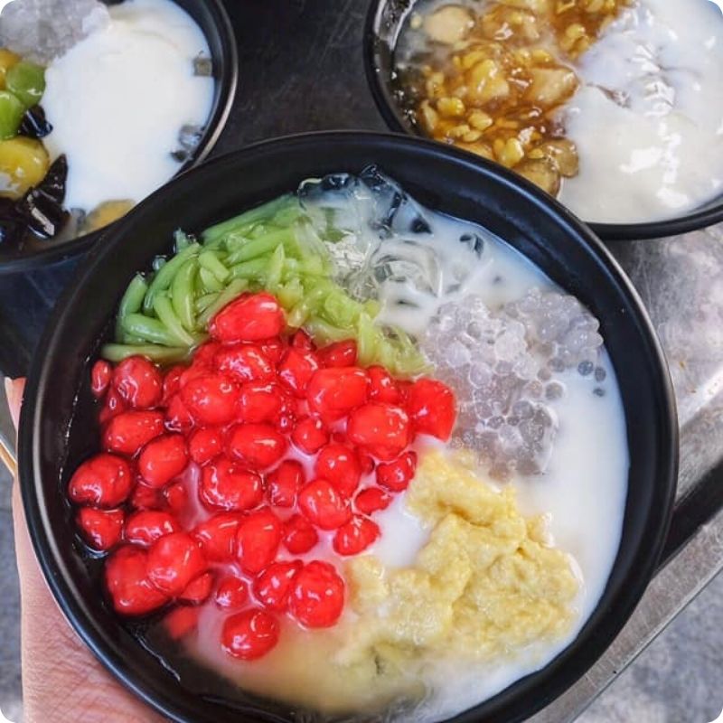 Quán Chè Thái Lan Cô Hạnh
