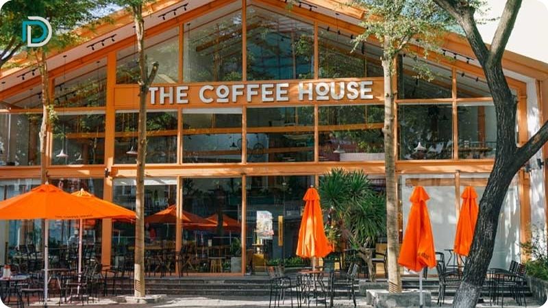 Quán Coffee house
