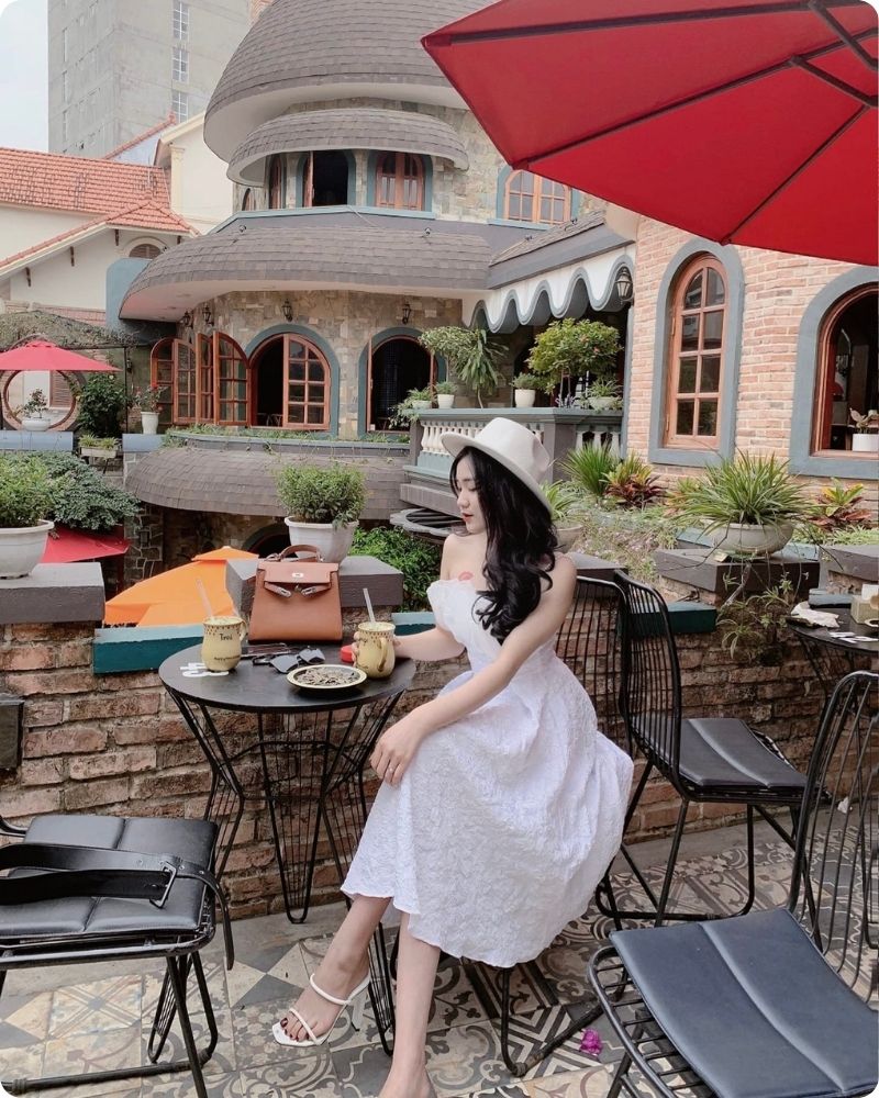 Quán Happy House Cafe