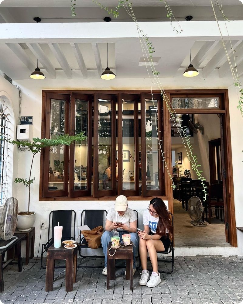 Quán Inđì Cafe