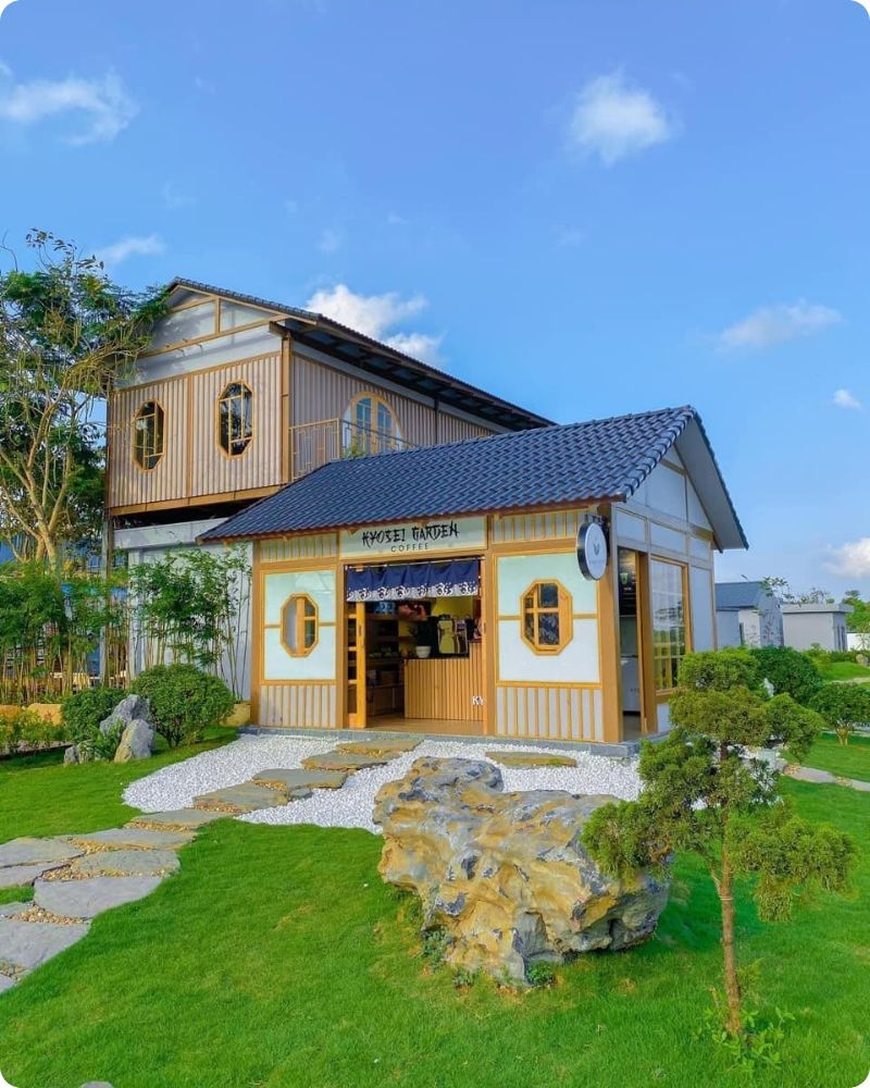 Quán Kiosei Garden Hải Phòng