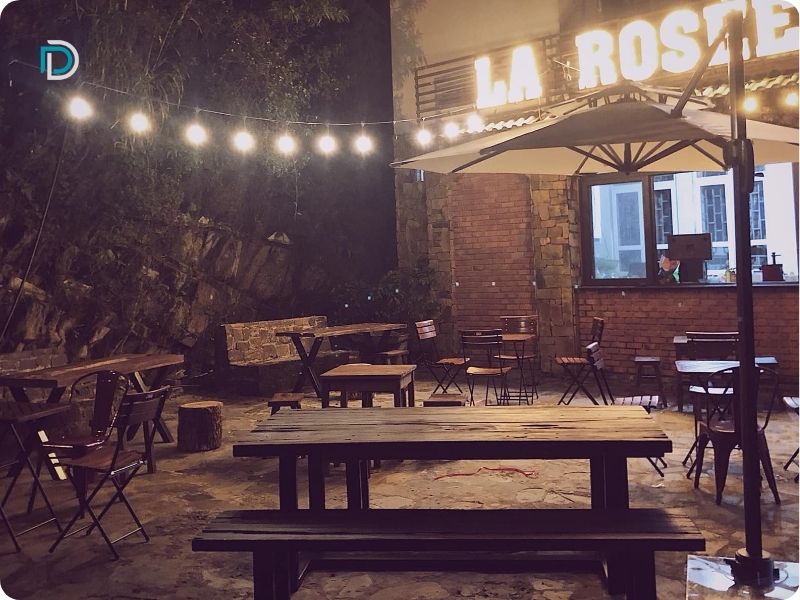 Quán La Rosee Cafe