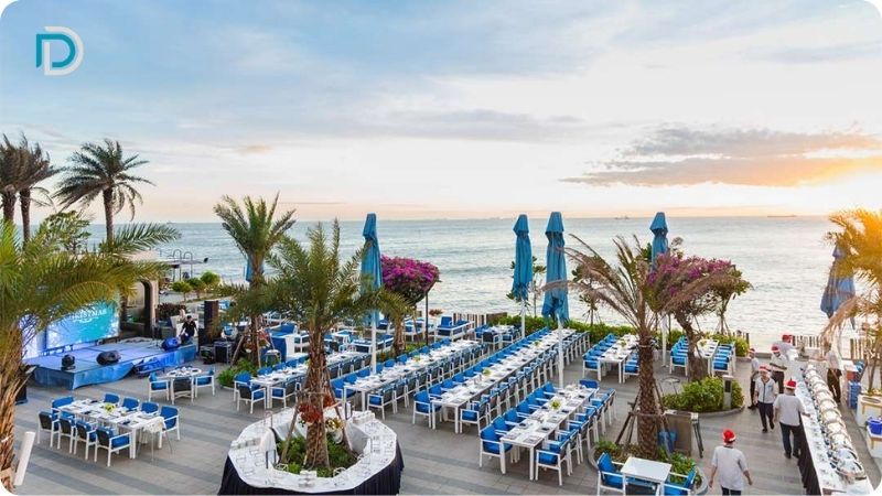 Quán Marina Club - Cafe & Lounge