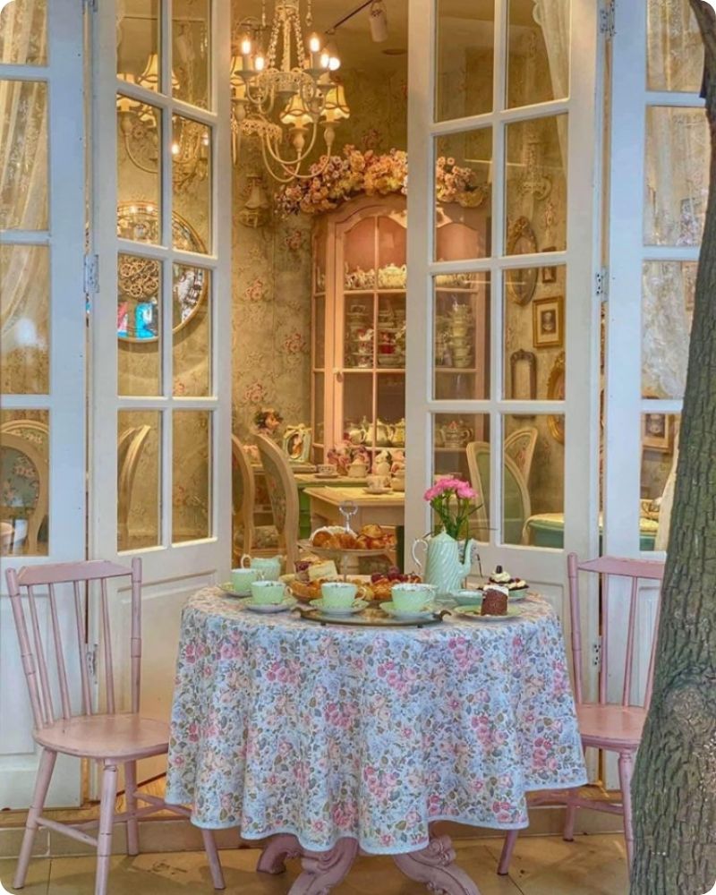 Quán Na’s Tea Room