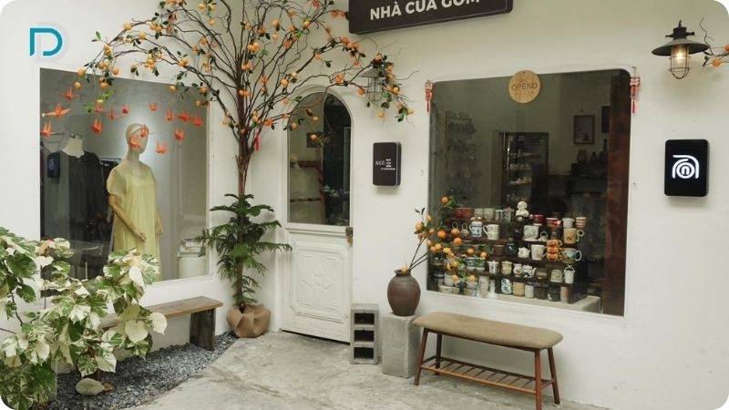 Quán Nora Coffee Roastery