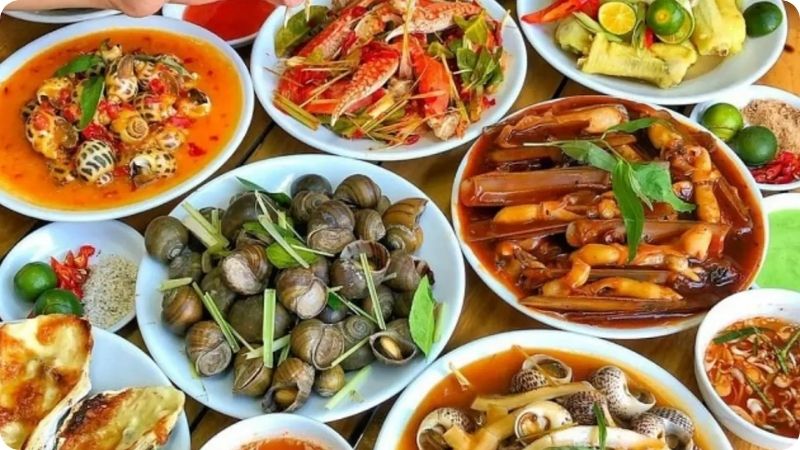 Quán Ốc Nhưng Lương Sơn
