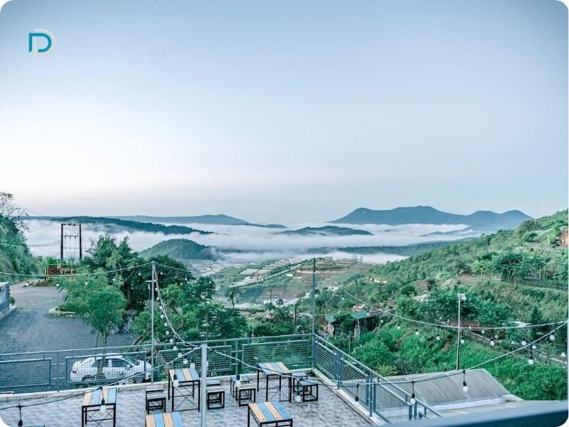 Quán Phoenix Garden DaLat Hill