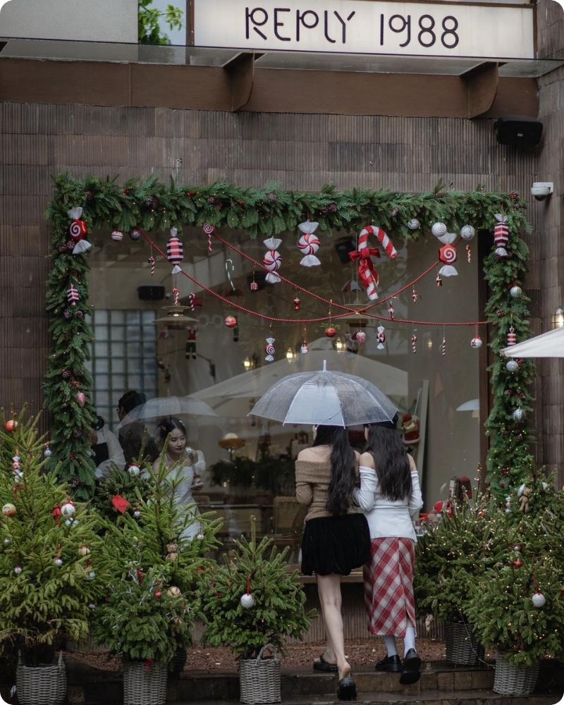 Quán Reply 1988 Cafe
