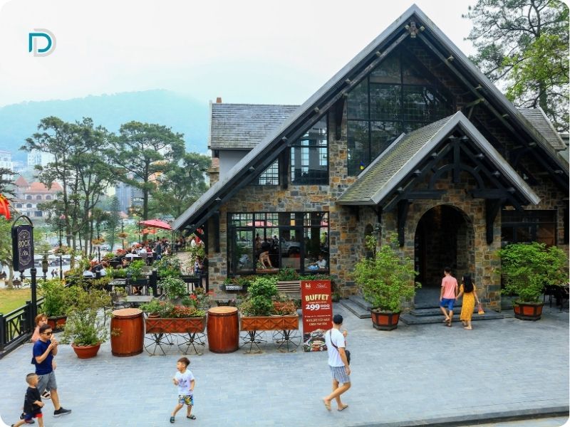 Quán Rock Cafe