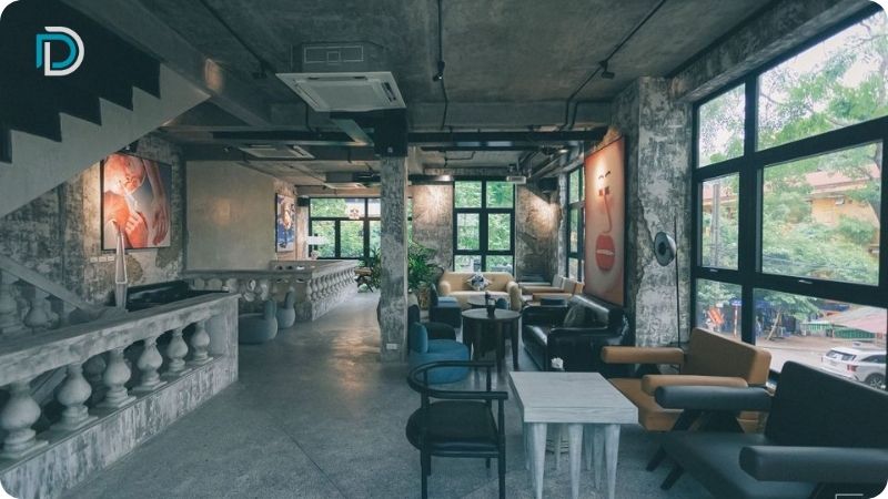 Quán The XX – Coffee Bar
