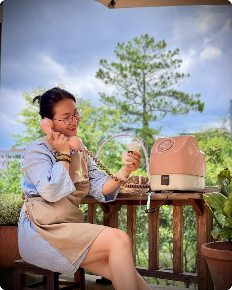 Quán Thời Thanh Xuân Cafe Đà Lạt