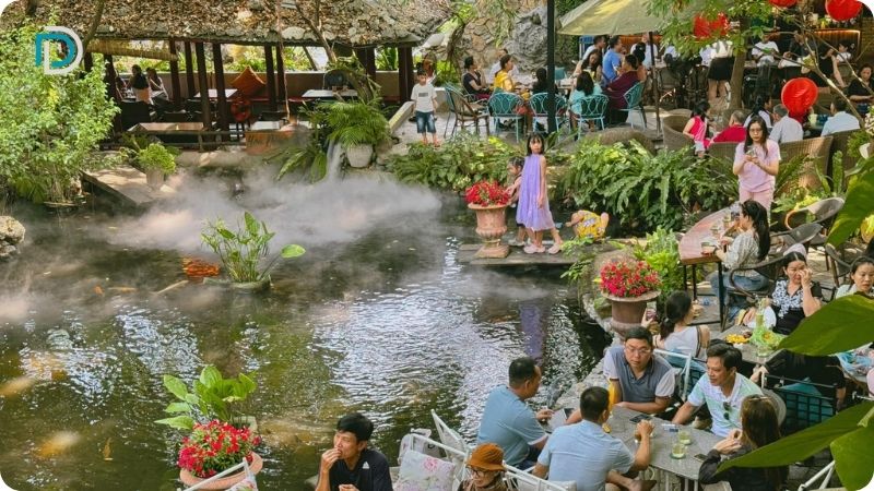 Quán cafe ở Nha Trang