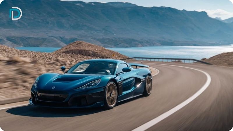 Rimac Nevera