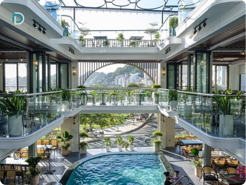 Roza Palace Cát Bà