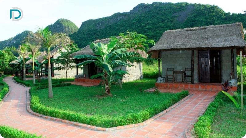 The Whisper of Nature Bungalow Cát Bà