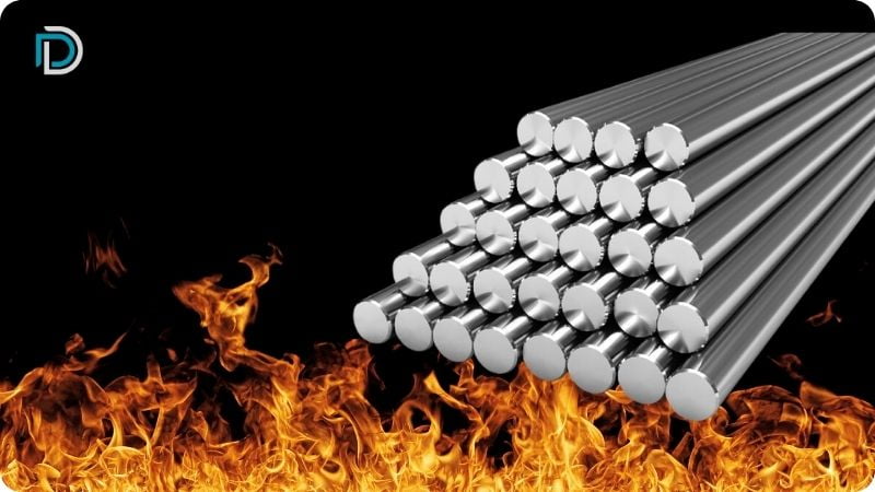 Thép 904L chịu nhiệt tốt