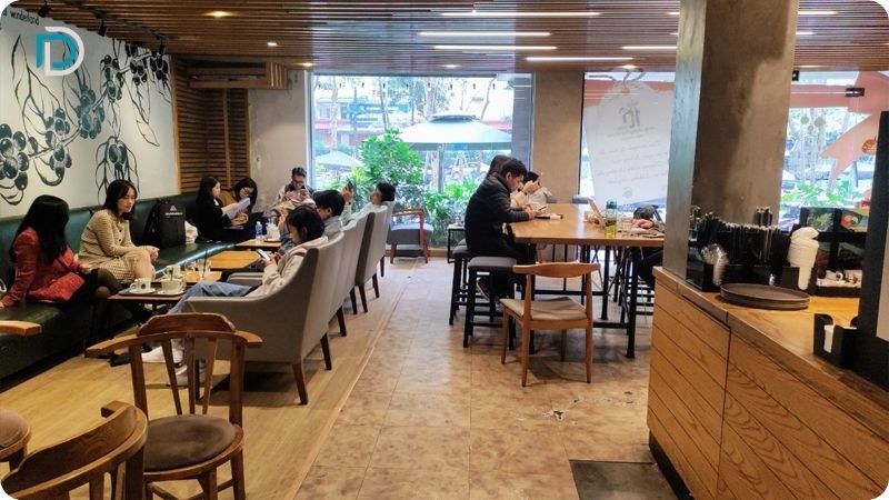 Twitter Beans Coffee Hoàng Đạo Thúy