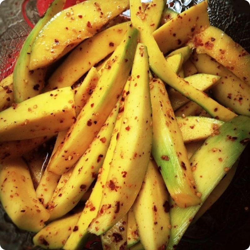 Xoài Lắc & Trà Sữa Xoài Thạch ở Vũng Tàu