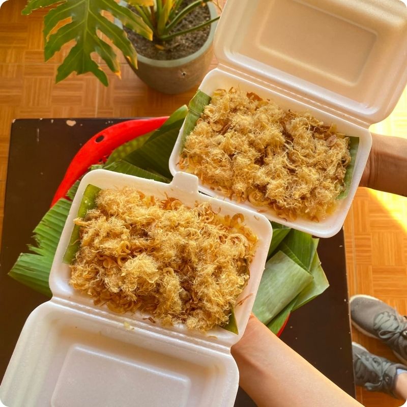 Xôi Xéo Đà Lạt
