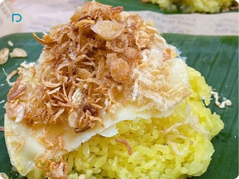 Xôi Xéo Phú Quốc.