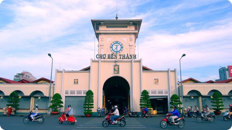 Chợ Bến Thành