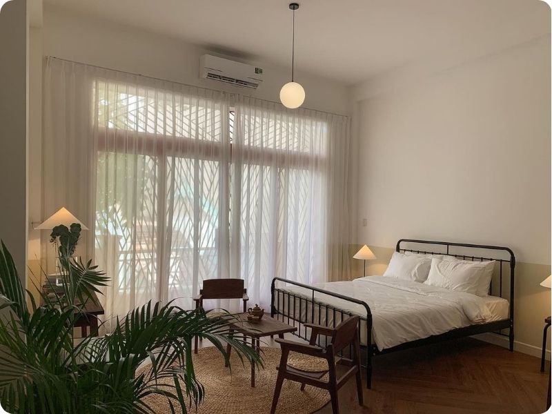 Homestay Nấp Saigon