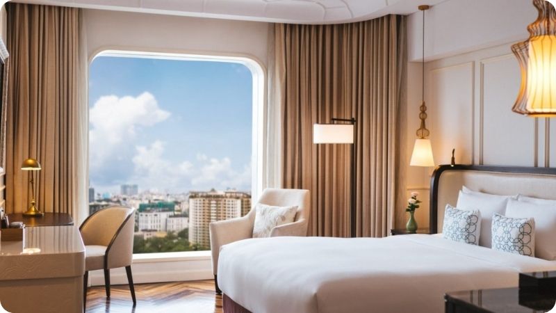 Hotel Des Arts Saigon – MGallery Collection