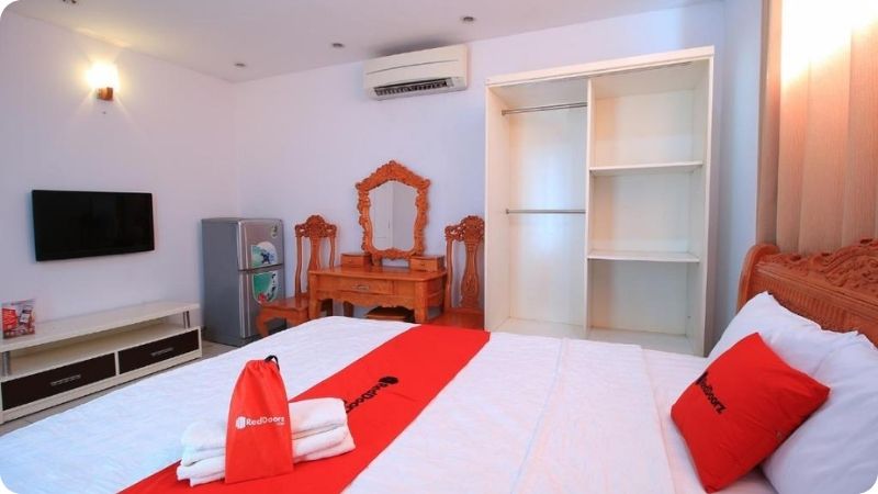Hotel Room@Saigon