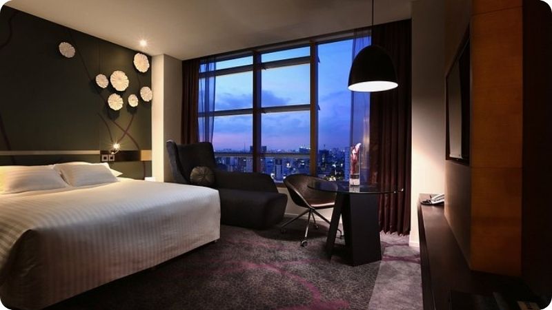 Pullman Saigon Centre
