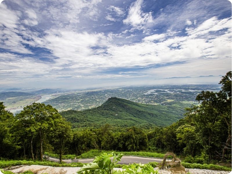 Vườn quốc gia Ba Vì