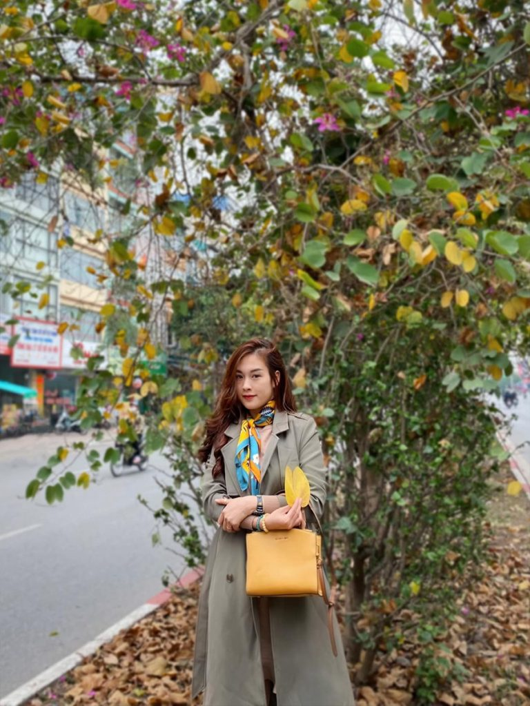 Cô gái Hà Nội