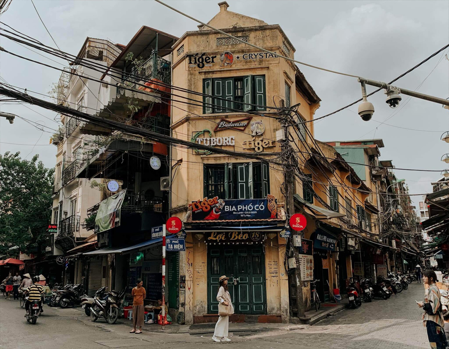 Lăng Bác Hồ